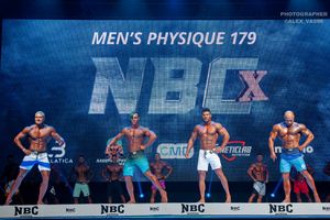 MEN'S PHYSIQUE 179